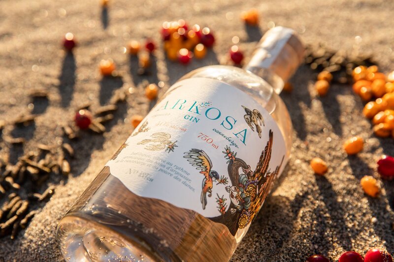 Arkosa (gin) Arkosa (gin)