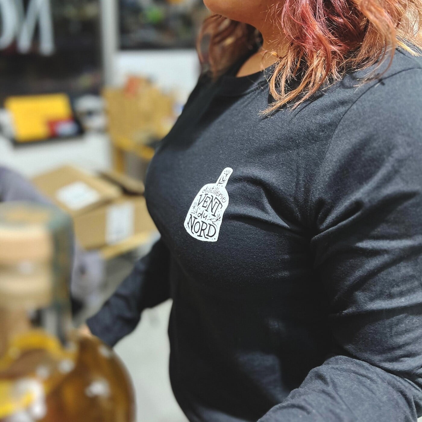 LONG SLEEVE LONG SLEEVE