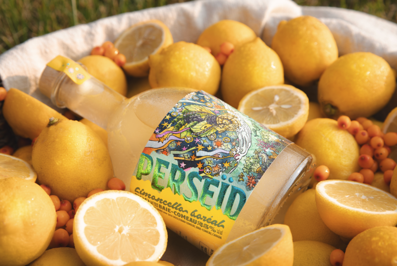 Perséïd Limoncello