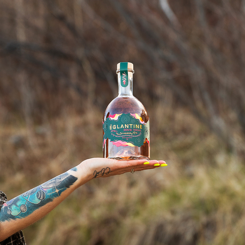 Églantine (liqueur) Églantine (liqueur)
