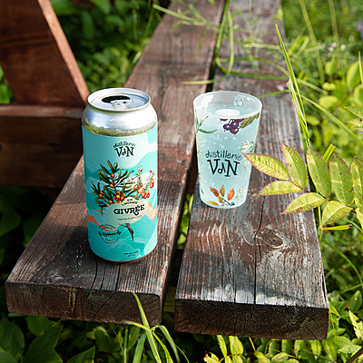 Limonade Givrée