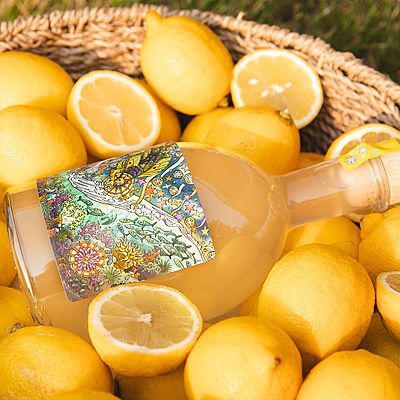 Perseïd (Limoncello Boréal)