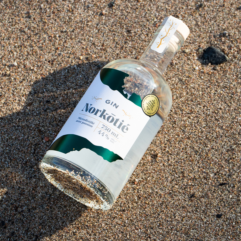 Norkōtié (gin) Norkōtié (gin)