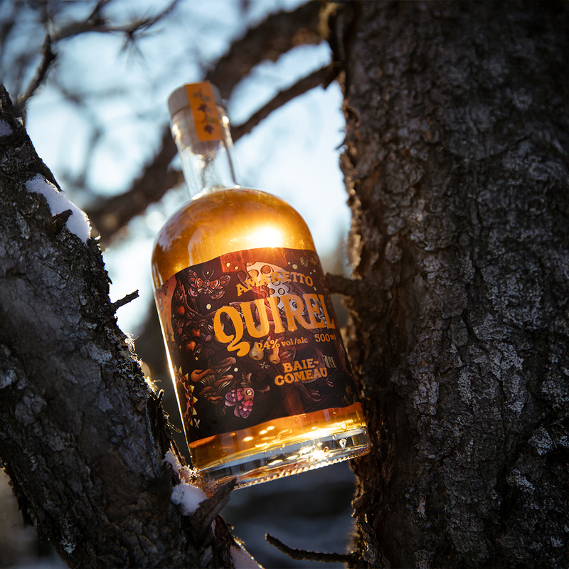 Quirel (amaretto) Quirel (amaretto)