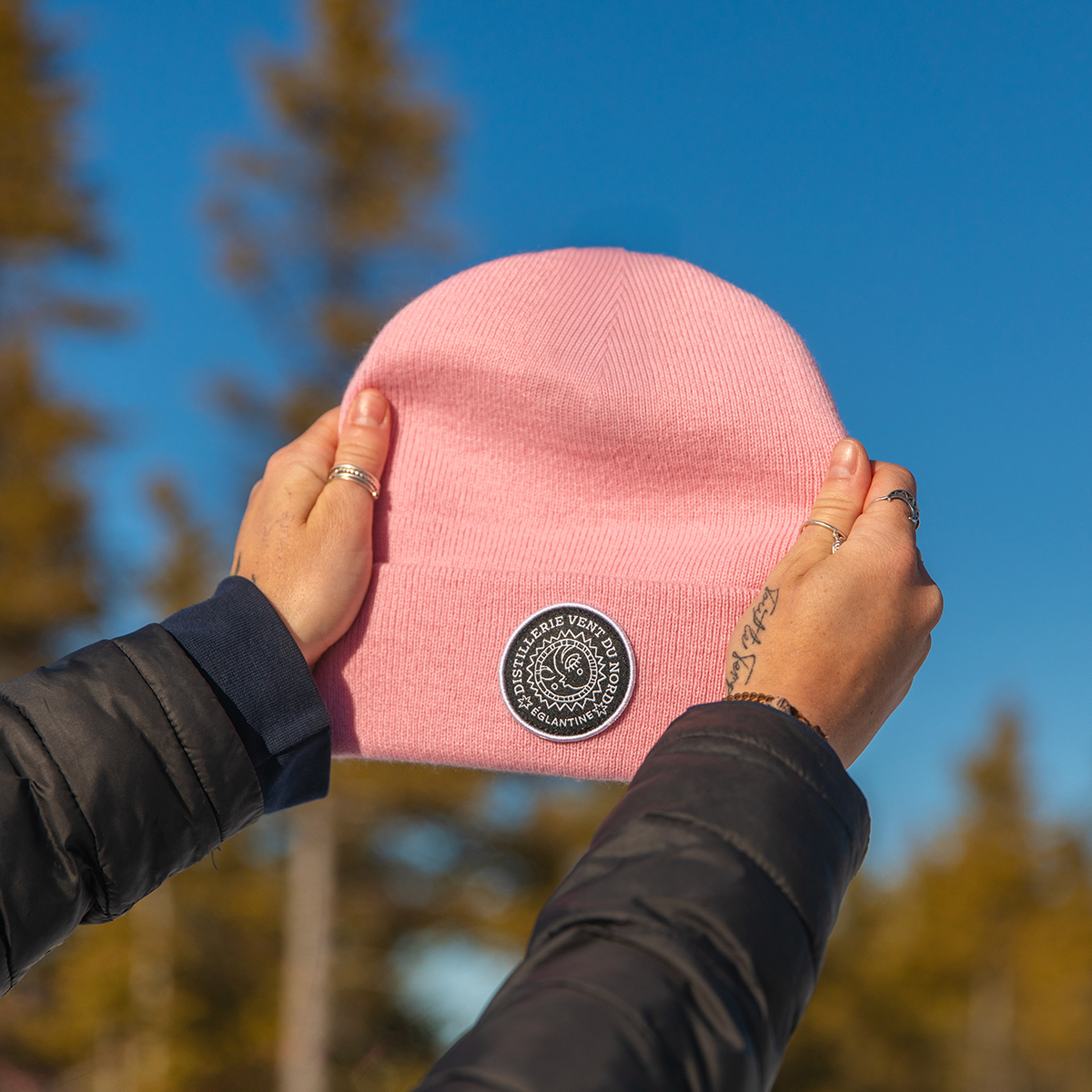 Tuques Eglantine Tuques Eglantine